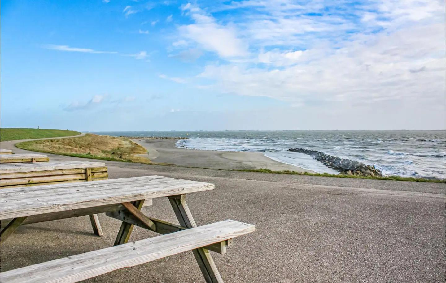 'Relax Lodge Sea' - Wellness Lodge In Zeeland - Private Sauna - Airco - Garden - Outdoor Swimming Pool - Free Wifi, Towels & Bed Linen Heinkenszand المظهر الخارجي الصورة
