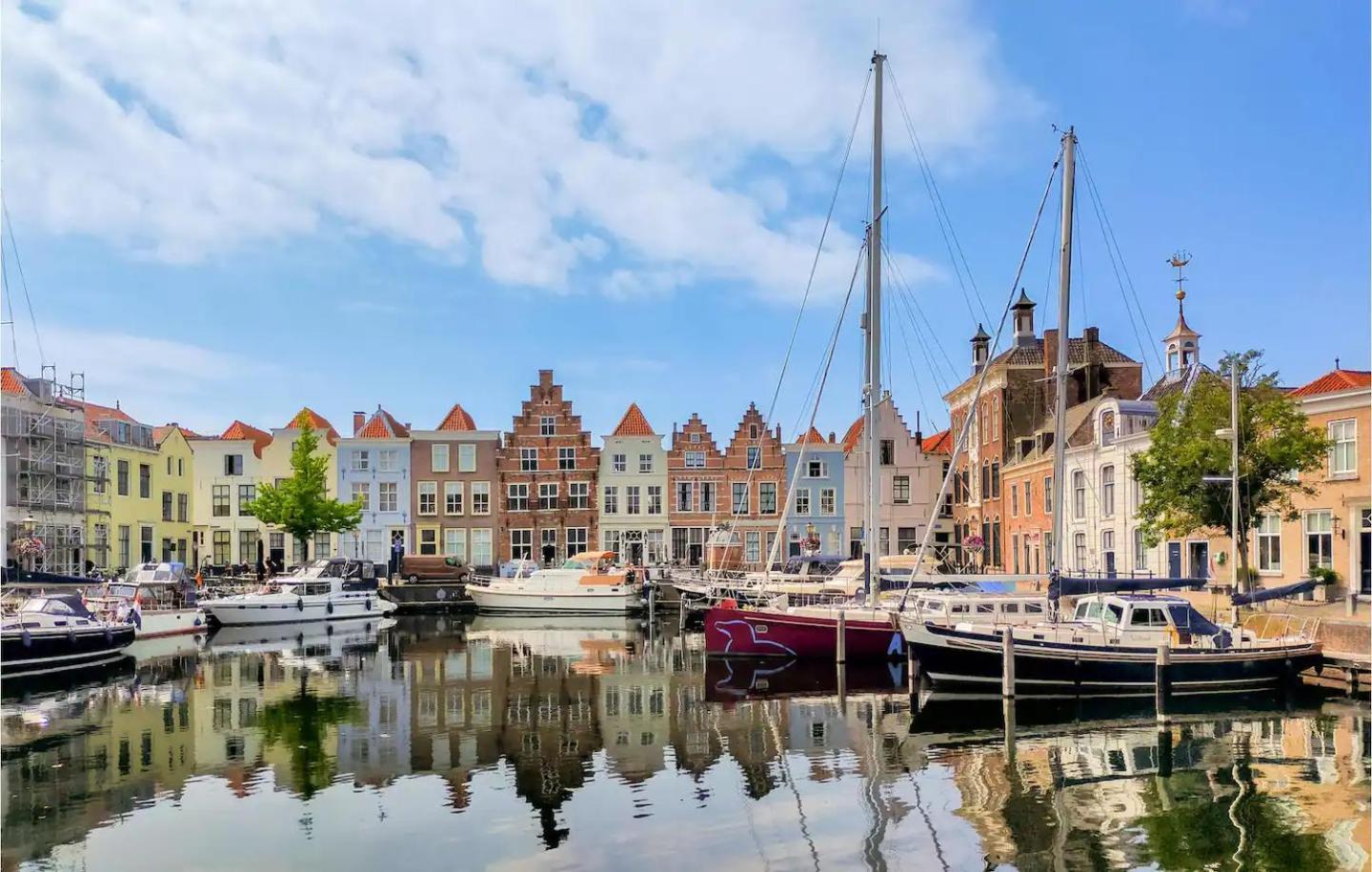 'Relax Lodge Sea' - Wellness Lodge In Zeeland - Private Sauna - Airco - Garden - Outdoor Swimming Pool - Free Wifi, Towels & Bed Linen Heinkenszand المظهر الخارجي الصورة